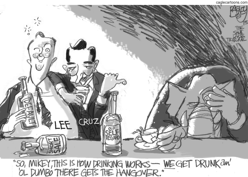 Default Drinking Game