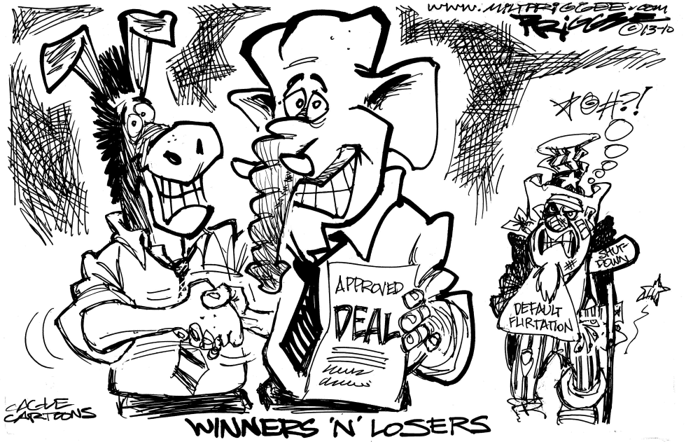 Winners and Losers