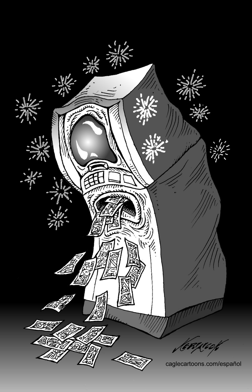 Virus Ploutus
