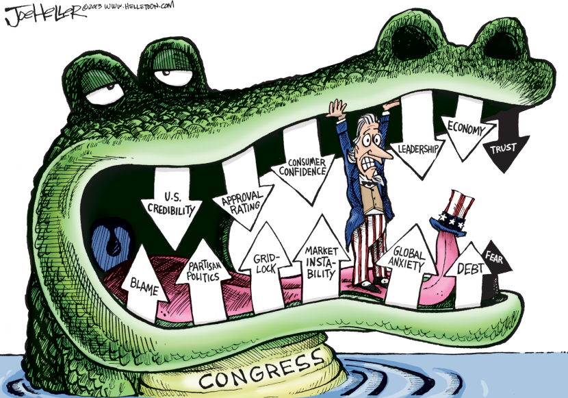 What a Croc