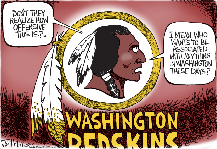 Redskins
