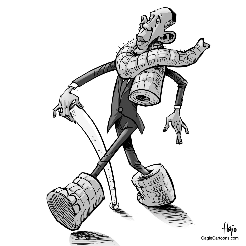 Obama beats the GOP