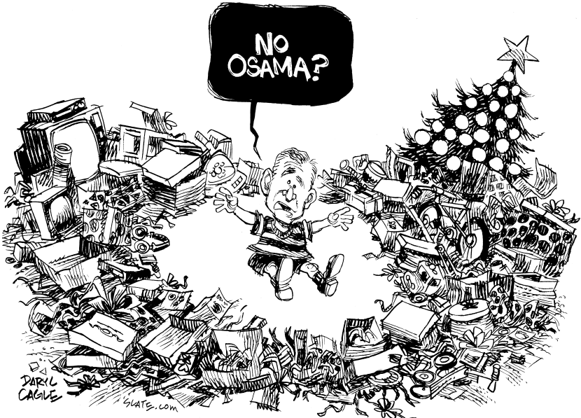 After Xmas Osama