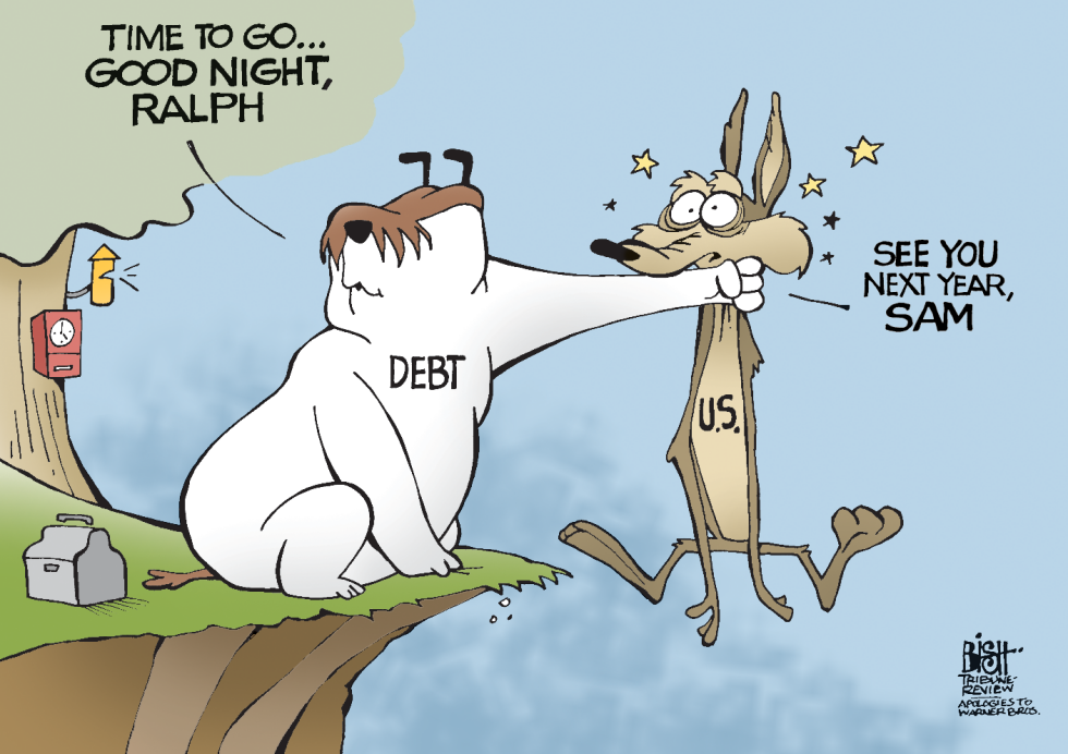 GOODNIGHT DEBT, COLOR