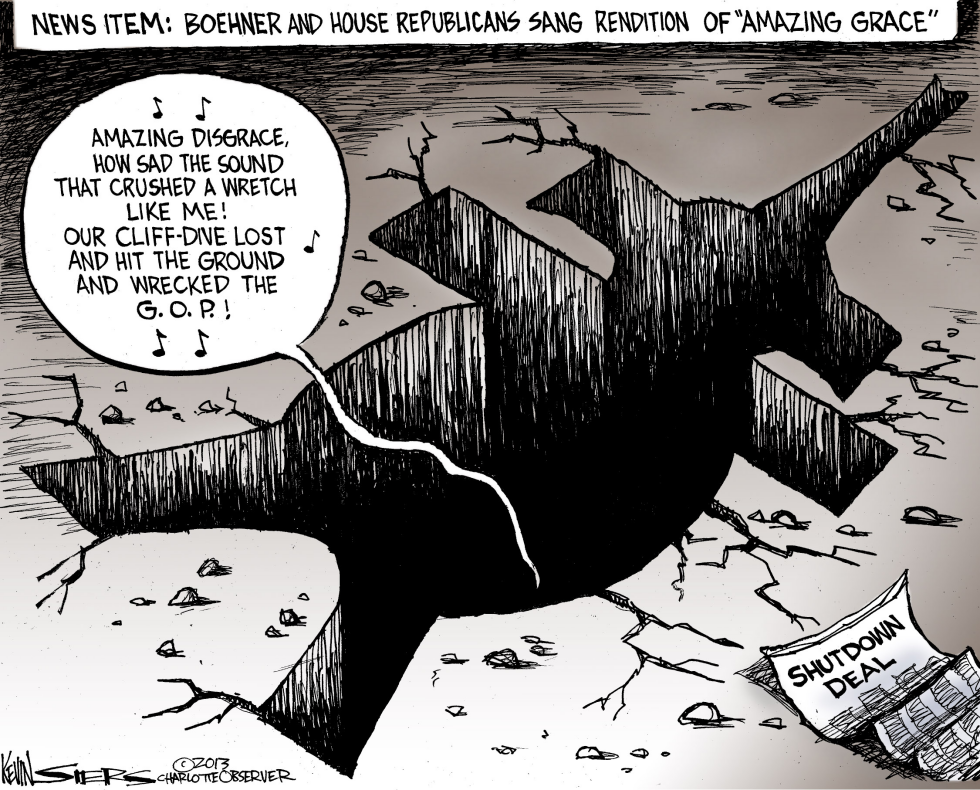 Amazing Disgrace