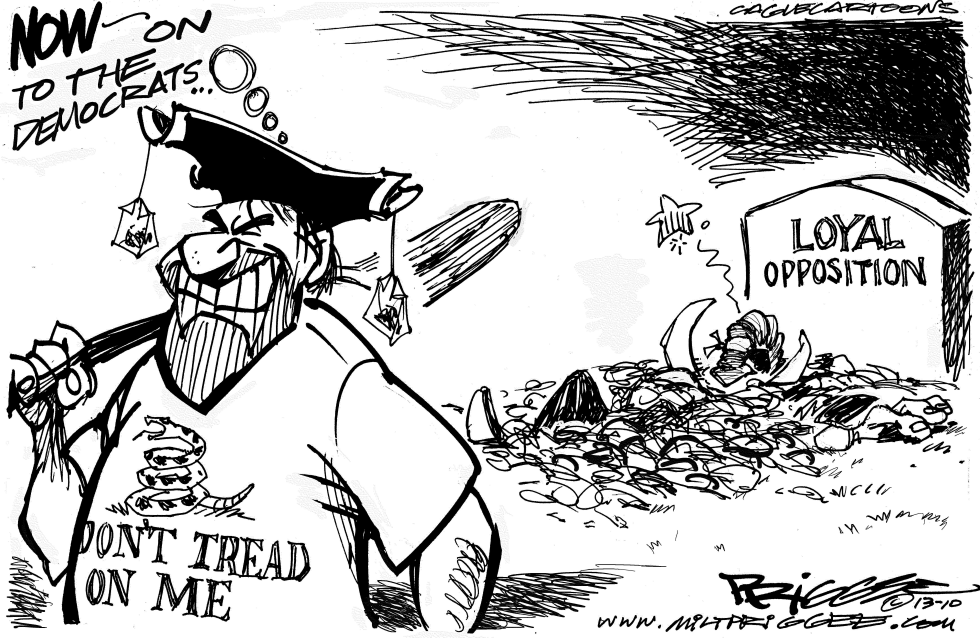 Dont Tread on Me