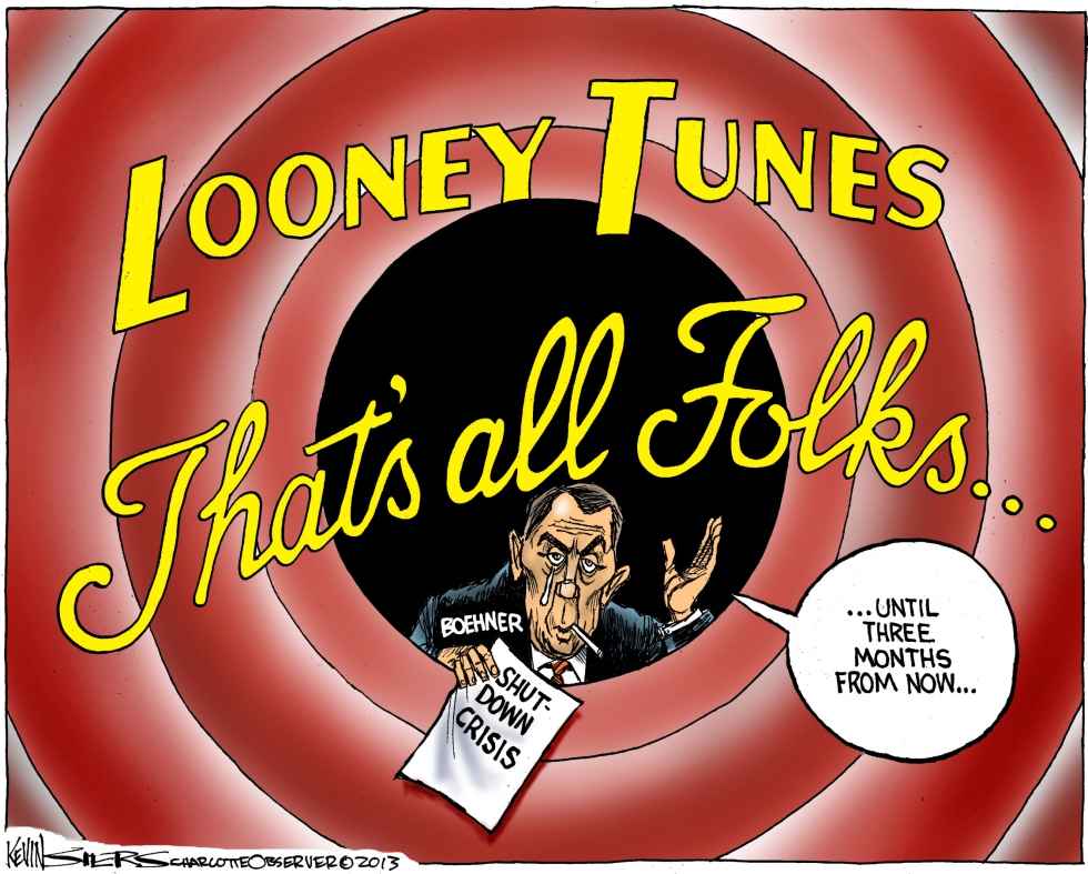 Thats All Folks