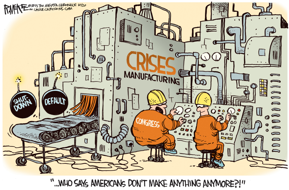 Manufacturing Crises COLOR