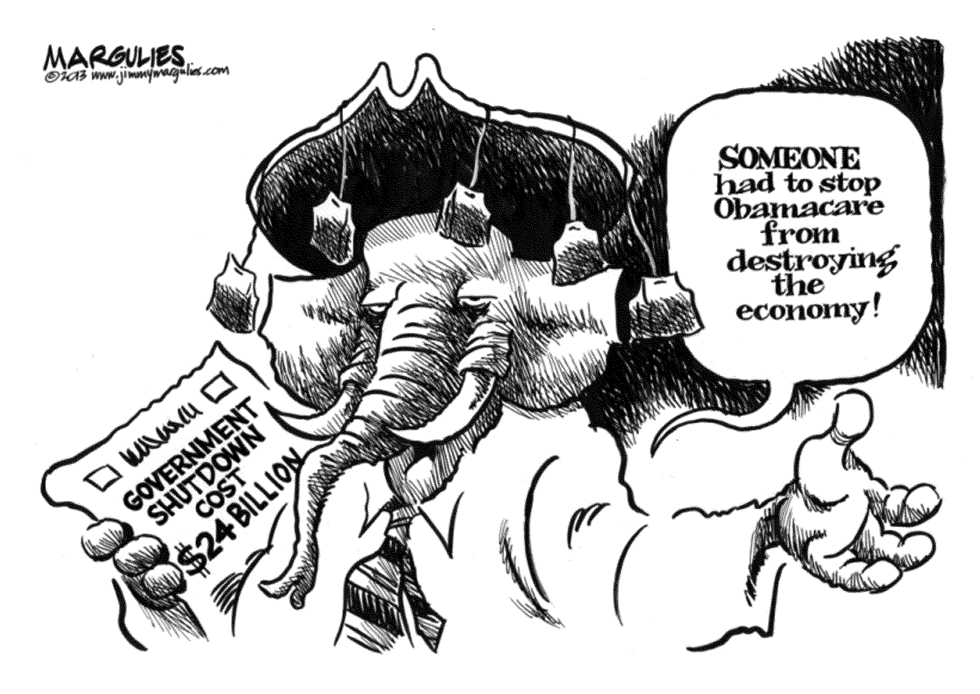 Shutdown costs