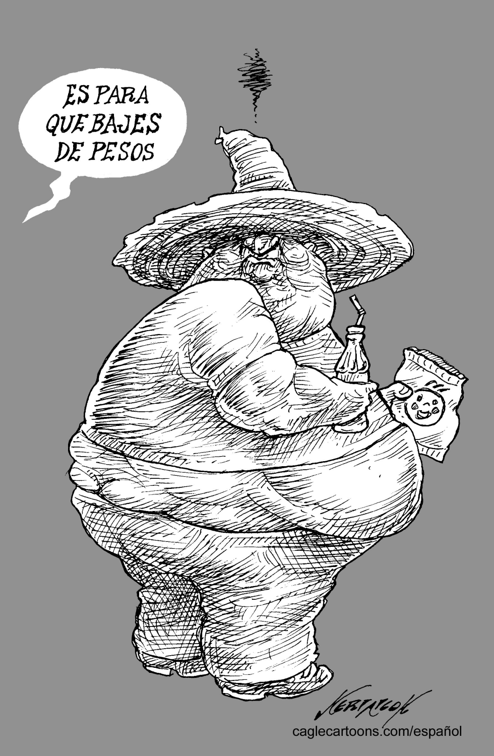 Impuesto a la gordura