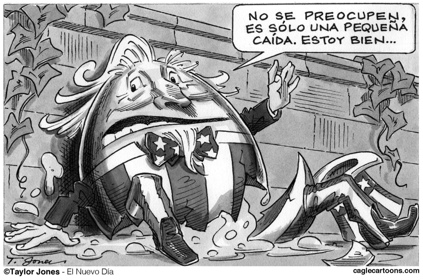 Humpty Dumpty - español