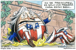HUMPTY DUMPTY - ESPAñOL -  by Taylor Jones