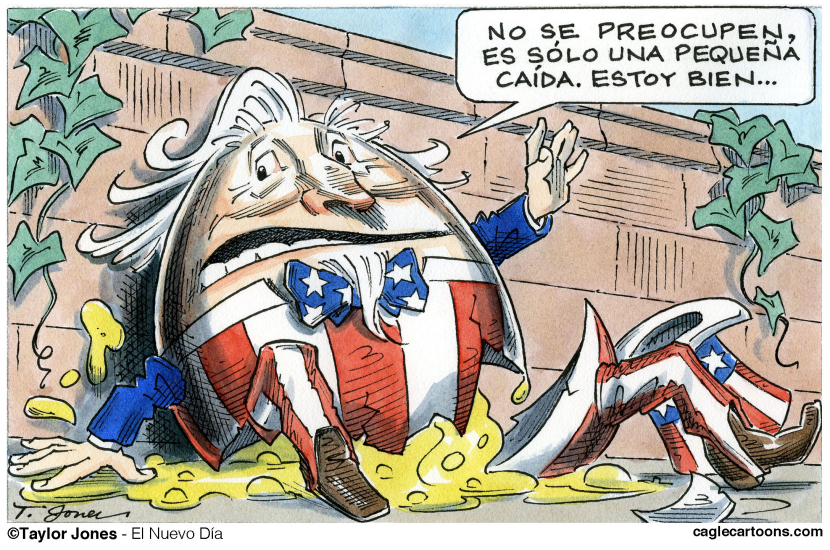 Humpty Dumpty - español - COLOR