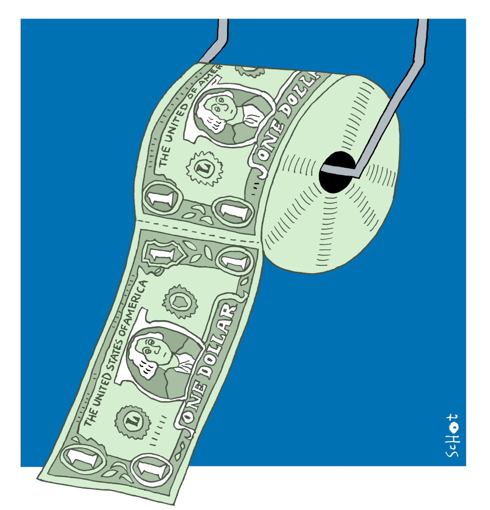 Debt ceiling raised again
