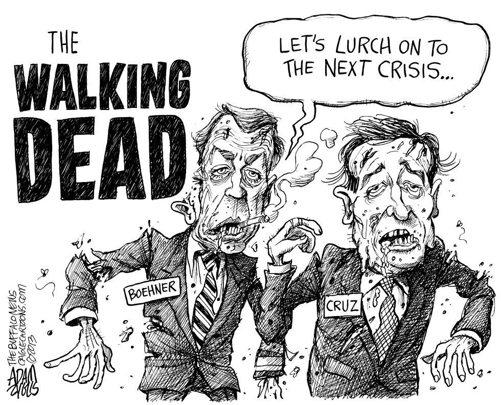 GOP Zombies