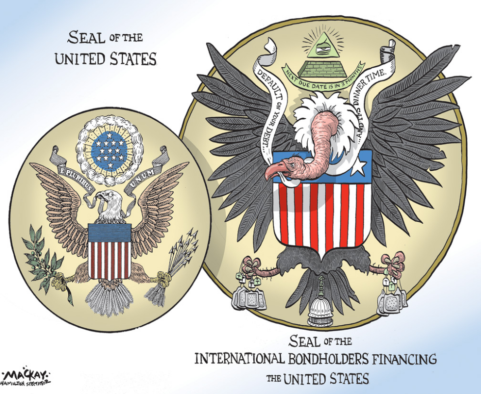 Seal of the United States