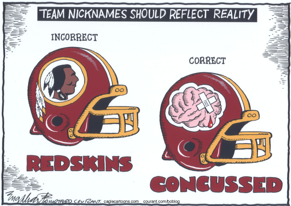 Washington RedskinsCOLOR