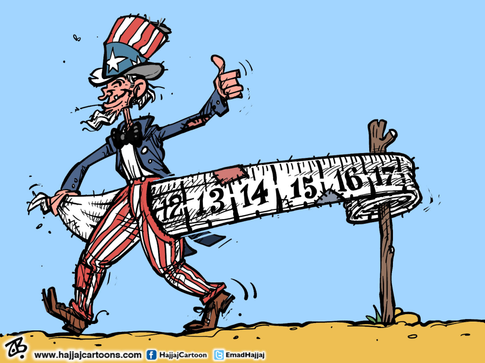 US debt ceiling