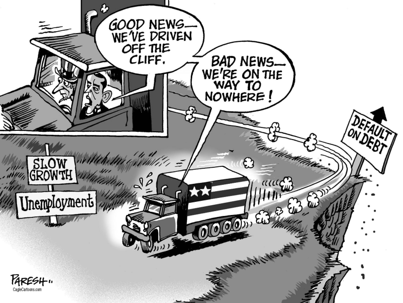 USA after the crisis
