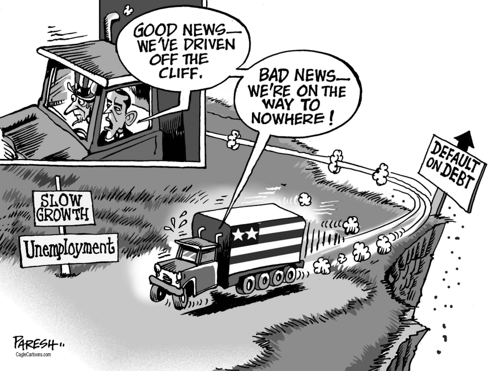 USA after the crisis
