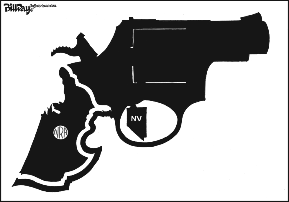 Lock Stock and Barrel
