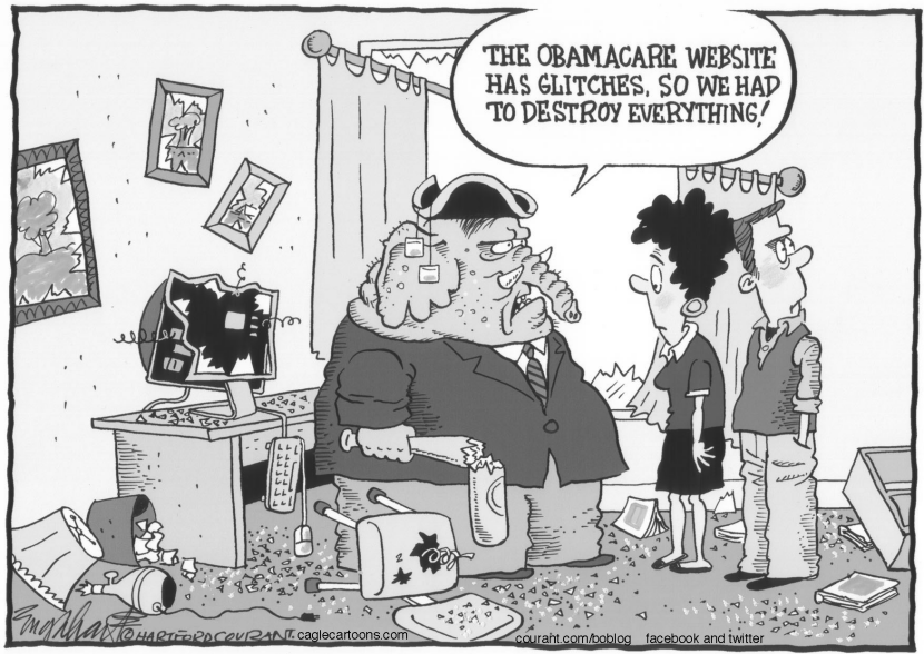 Obamacare Launch