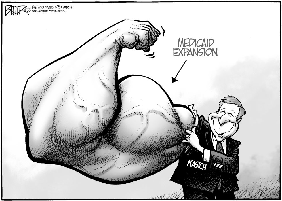 LOCAL OH - Kasich Expansion