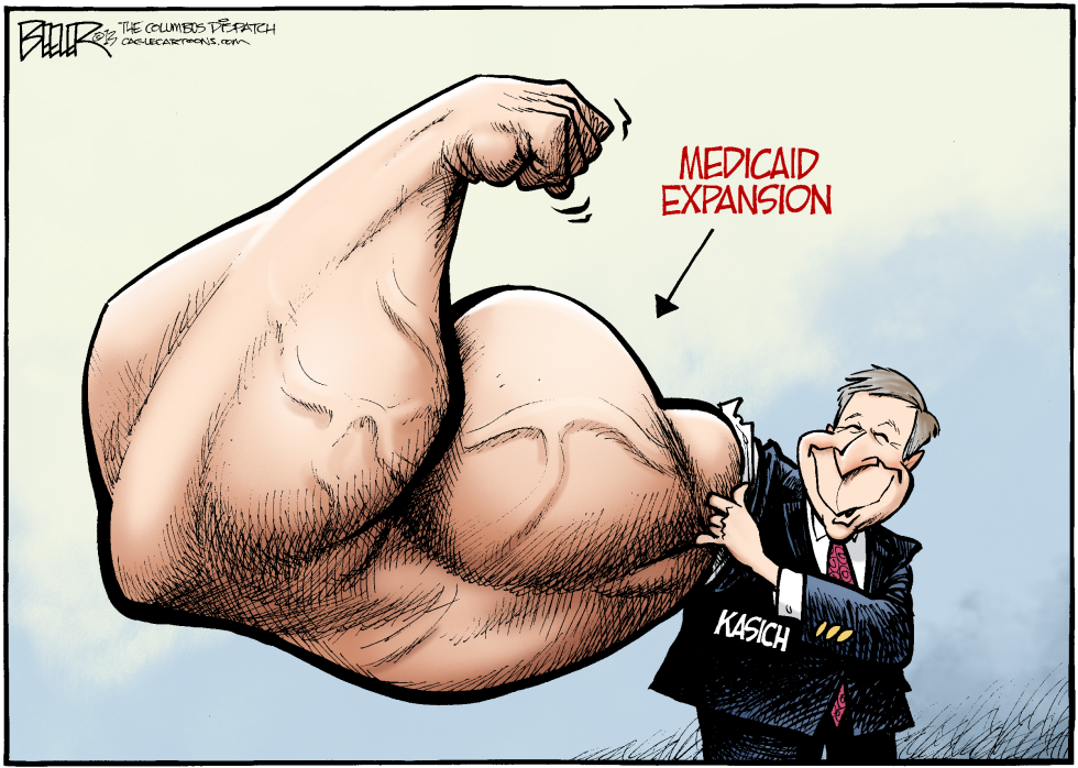 LOCAL OH - Kasich Expansion COLOR