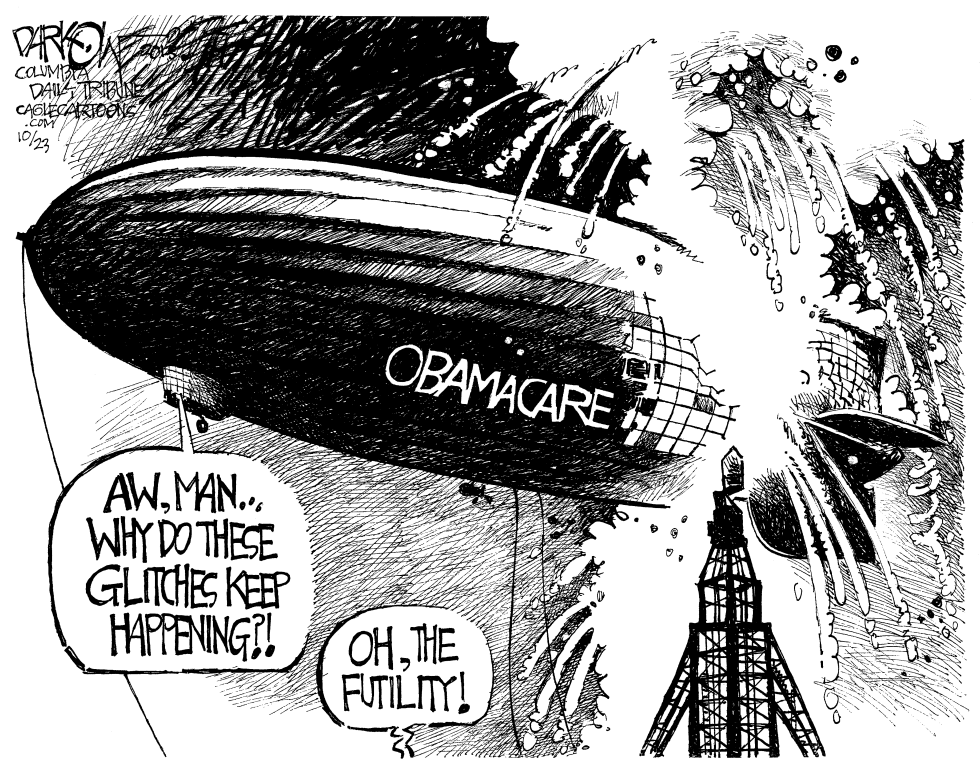 Obama Care Glitches