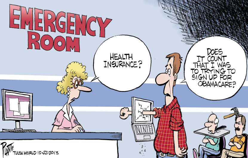 Obamacare Pains