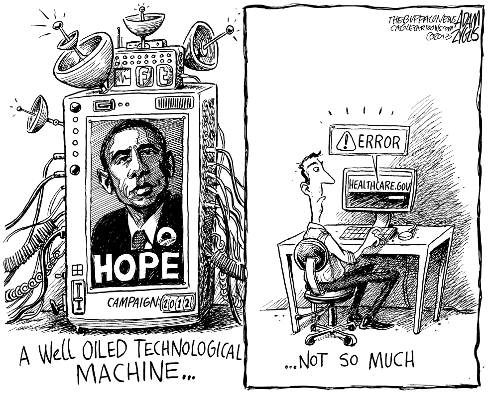 Obama Technology