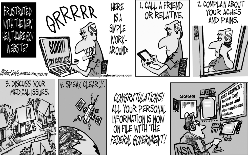 Obamacare Rollout