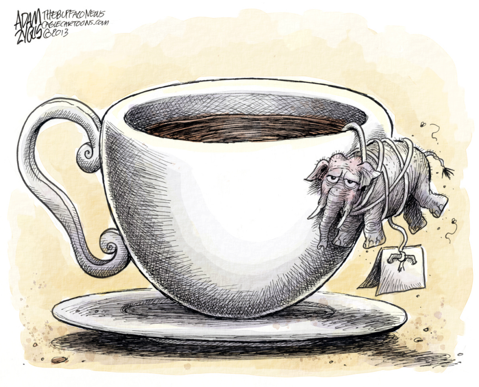 Tea Party COLOR