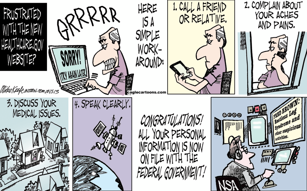 Obamacare Rollout COLOR