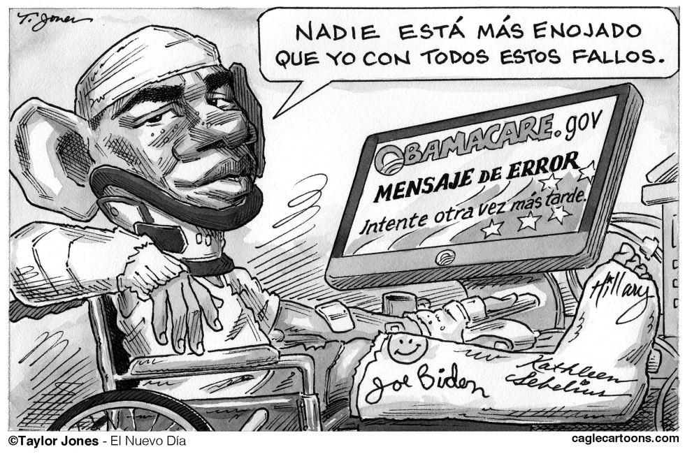 Fallos de Obama