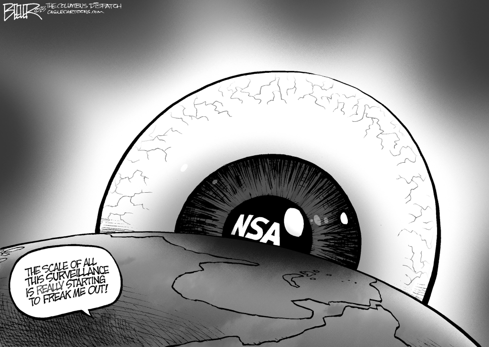 NSA Spying