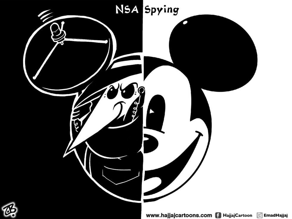 NSA spying