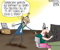 HEALTHCARE COLD LINE  by Gary McCoy