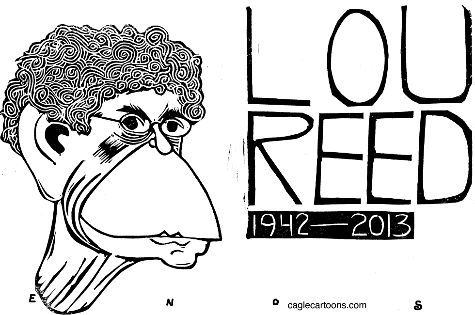Lou Reed