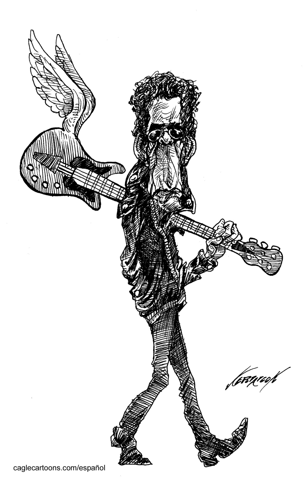Lou Reed
