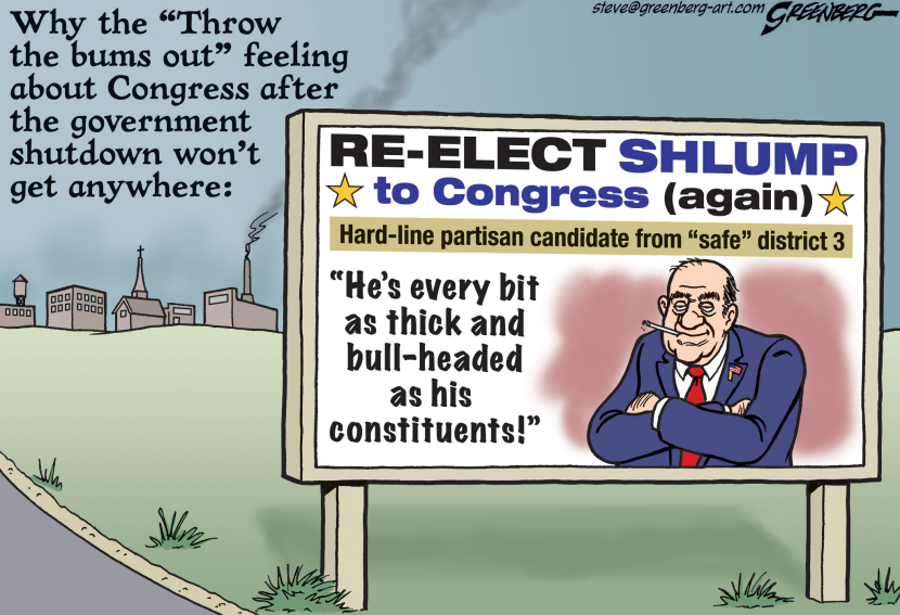 Re-elect the Bums