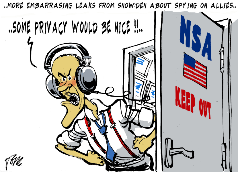 NSA and privacy