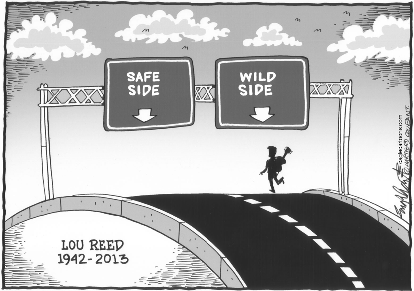 Lou Reed