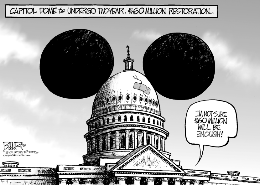 Capitol Restoration