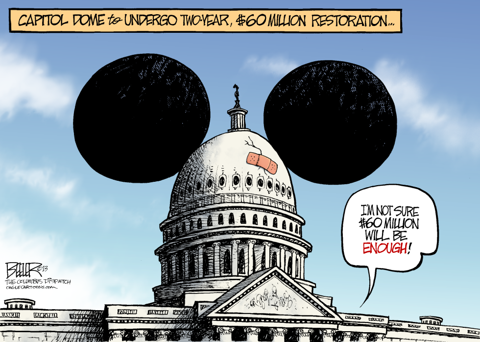 Capitol Restoration COLOR