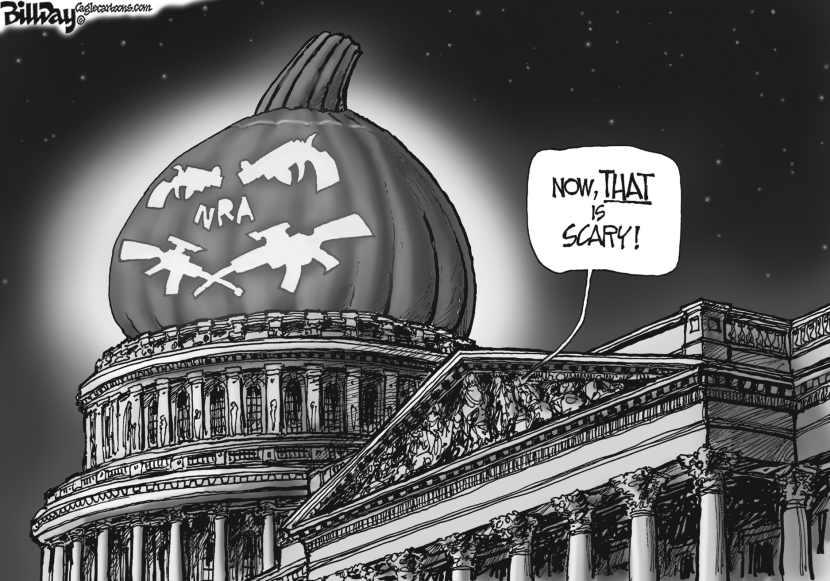 SCARY