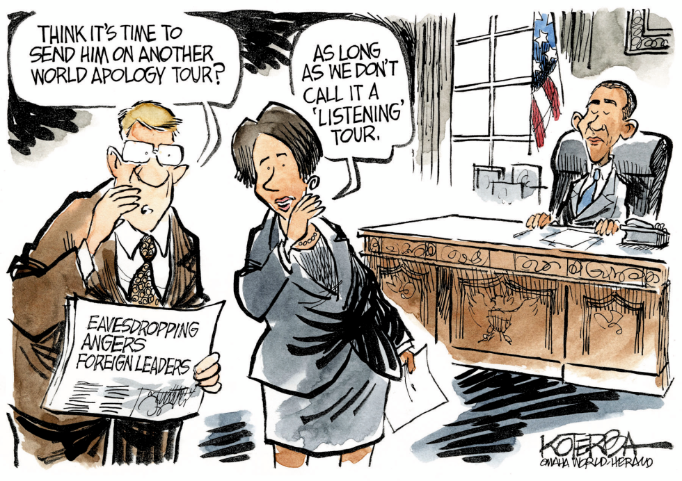 World Apology Tour