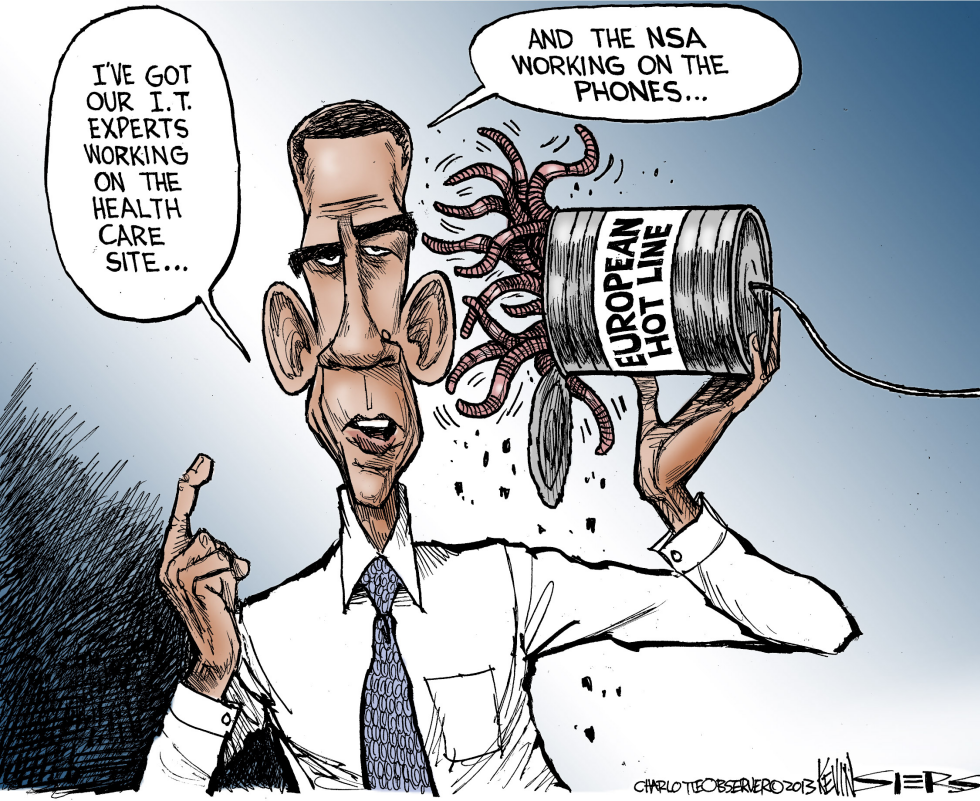 European Hot Line