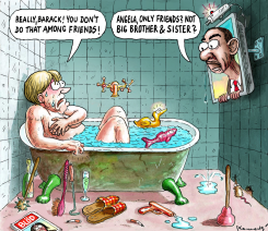 NSA BIG BROTHER by Marian Kamensky