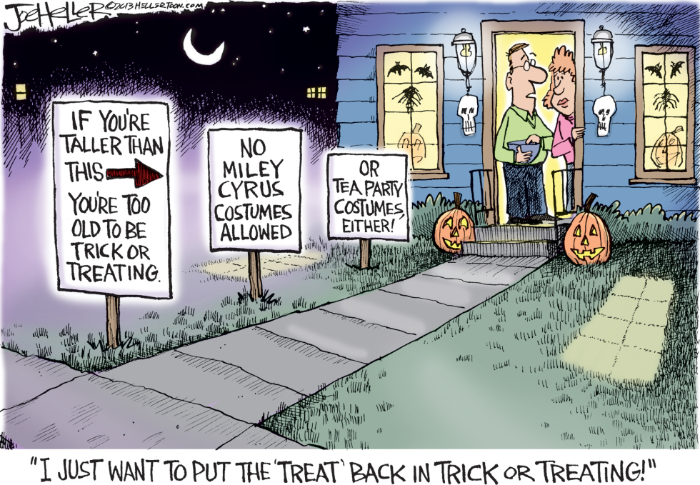 Trick or Treat